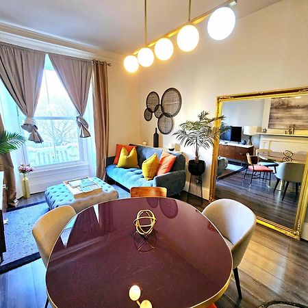 Stylish Hyde Park Home By Tube Stations With Elevator London Ngoại thất bức ảnh
