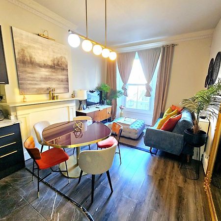 Stylish Hyde Park Home By Tube Stations With Elevator London Ngoại thất bức ảnh