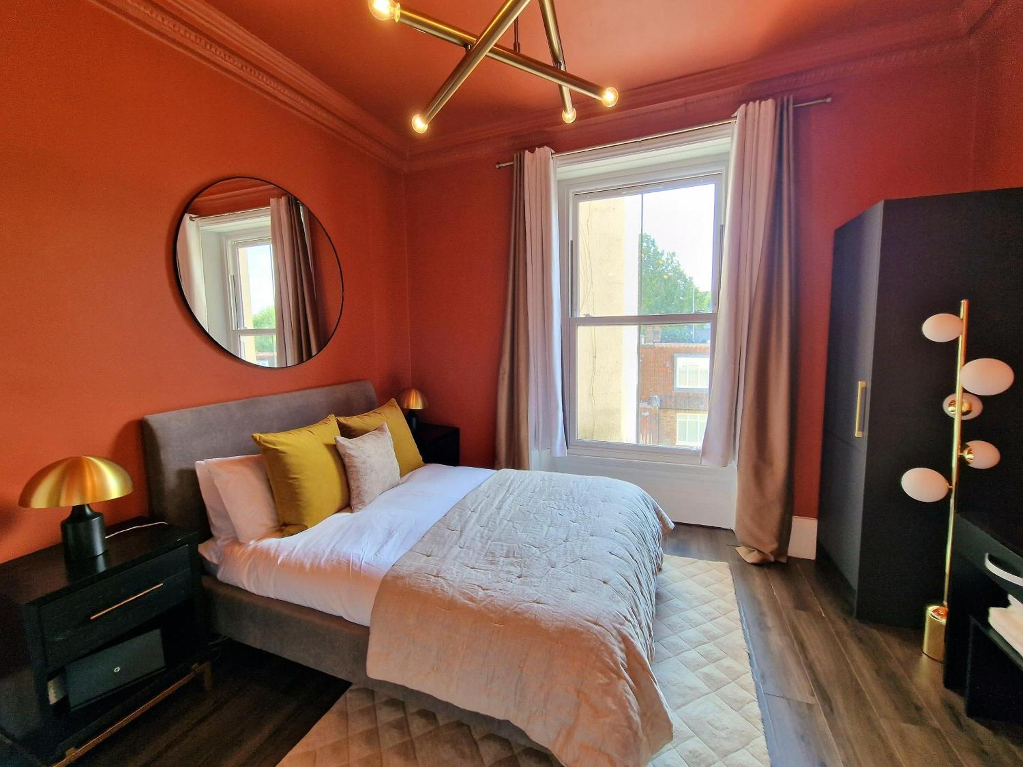 Stylish Hyde Park Home By Tube Stations With Elevator London Ngoại thất bức ảnh