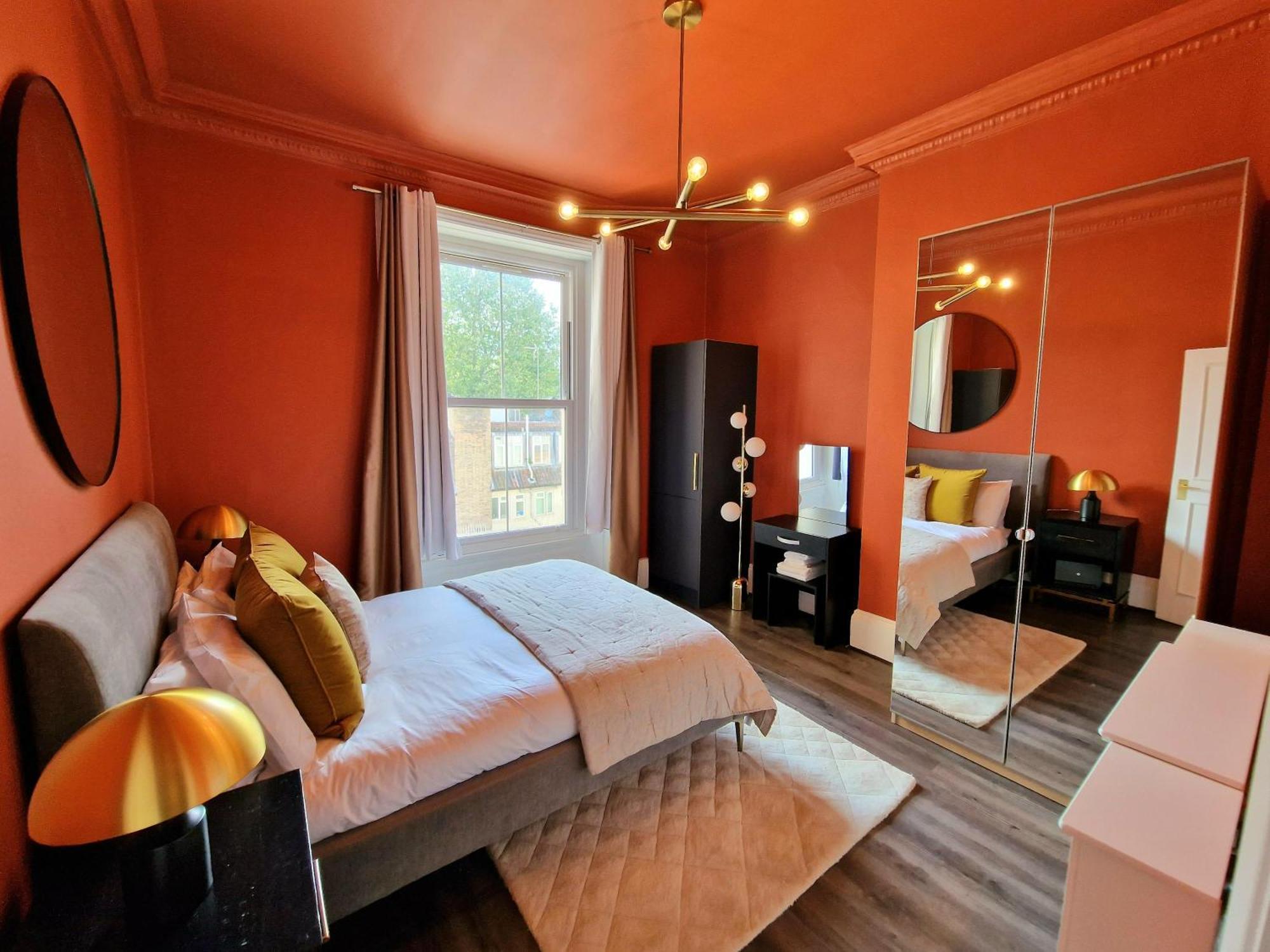 Stylish Hyde Park Home By Tube Stations With Elevator London Ngoại thất bức ảnh