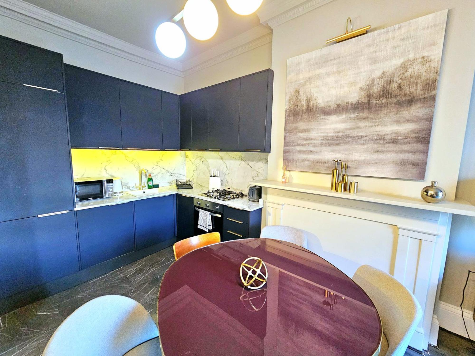 Stylish Hyde Park Home By Tube Stations With Elevator London Ngoại thất bức ảnh