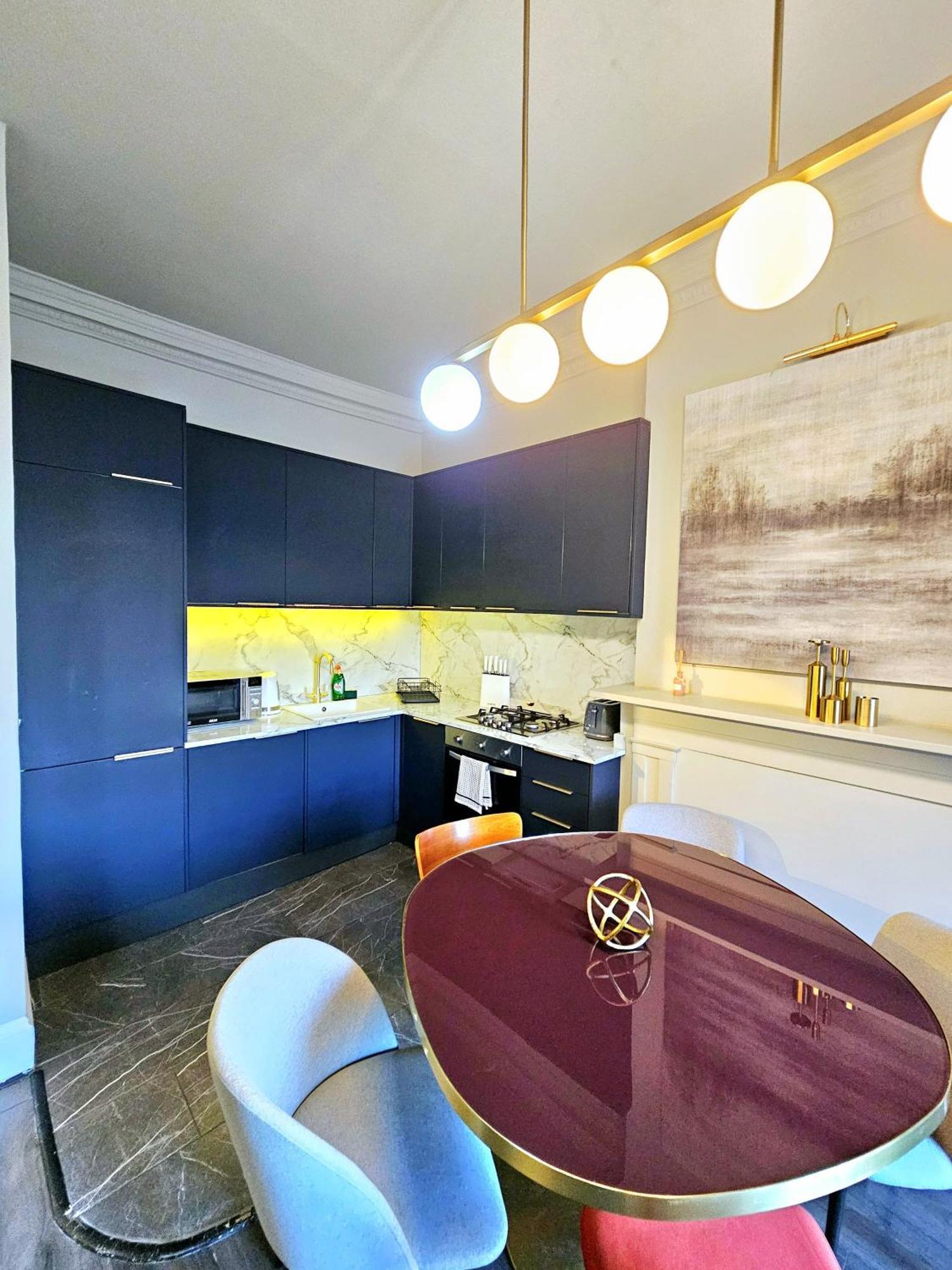 Stylish Hyde Park Home By Tube Stations With Elevator London Ngoại thất bức ảnh